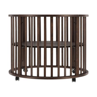 Bopita Ciro Ronde Box - Walnut