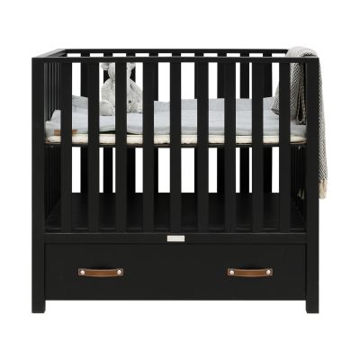 Bopita Box Kai Met Lade Mat Zwart