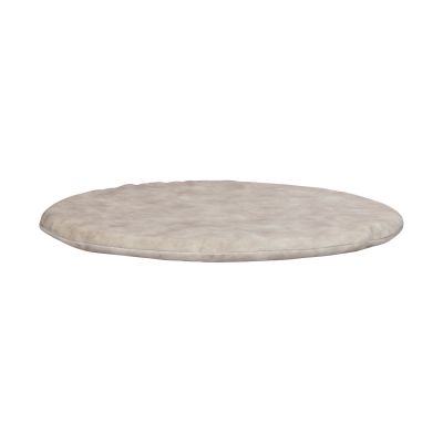 Kidsmill Boxmatras Hoes - Rond 90 - Velours - Natural Kidsmill Boxmatras Hoes - Rond 90 - Velours - Natural