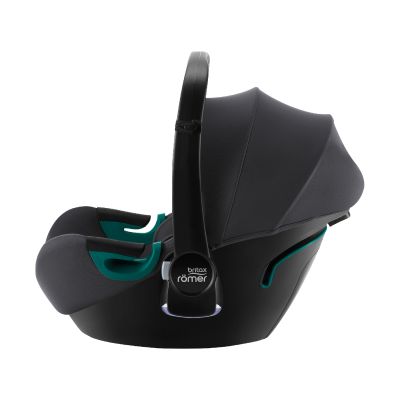Britax Römer BABY-SAFE iSENSE Autostoeltje - Midnight Grey