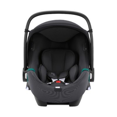 Britax Römer BABY-SAFE iSENSE Autostoeltje - Midnight Grey