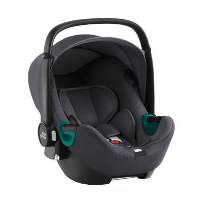 Britax Römer BABY-SAFE iSENSE Autostoeltje - Midnight Grey
