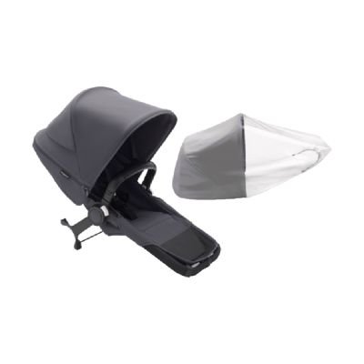 Bugaboo Donkey 5 Duo Uitbreidingsset Compleet