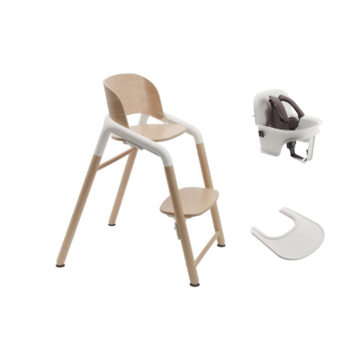 Bugaboo Giraffe Kinderstoel Compleet Bundel