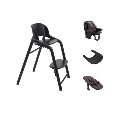 Bugaboo Giraffe Kinderstoel Ultimate Bundel