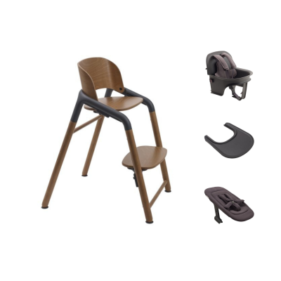 Bugaboo Giraffe Kinderstoel Ultimate Bundel