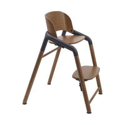 Bugaboo Giraffe Base Wood/Grey Bugaboo Giraffe Base Wood/Grey