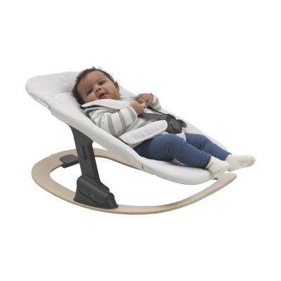 Bugaboo Giraffe Rocker Frame Neutral Wood Bugaboo Giraffe Rocker Frame Neutral Wood