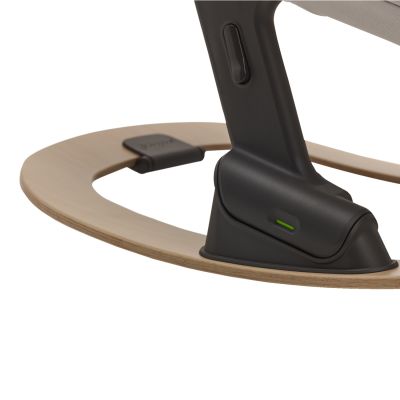 Bugaboo Giraffe Rocker Frame Neutral Wood Bugaboo Giraffe Rocker Frame Neutral Wood
