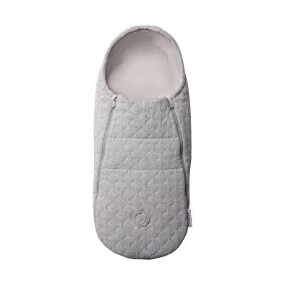 Bugaboo Newborn Inlay Light Grey Bugaboo Newborn Inlay Light Grey