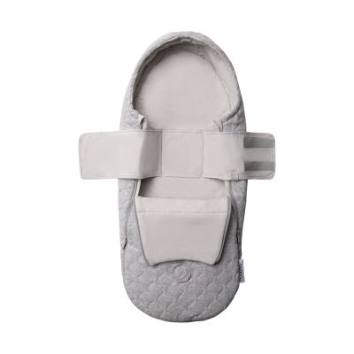 Bugaboo Newborn Inlay Light Grey Bugaboo Newborn Inlay Light Grey