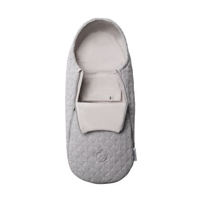 Bugaboo Newborn Inlay Light Grey Bugaboo Newborn Inlay Light Grey