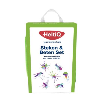 HeltiQ Steken En Beten Set