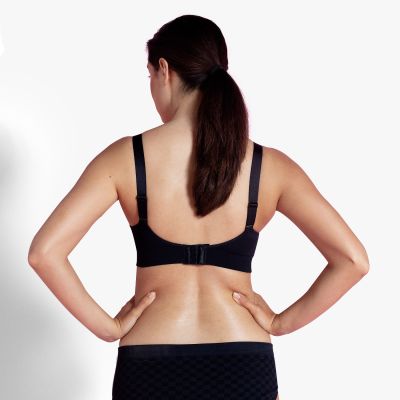 Carriwell Voedingsbeha Padded Zwart S Carriwell Voedingsbeha Padded Zwart S