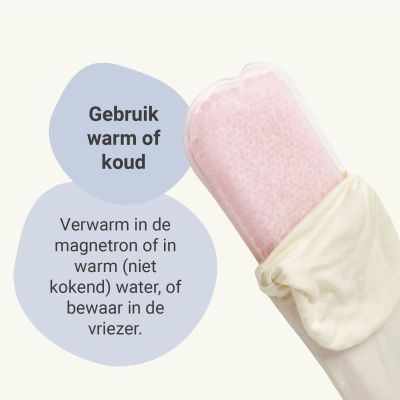 Carriwell Warm/Koud Perineumcompres - 2 Stuks