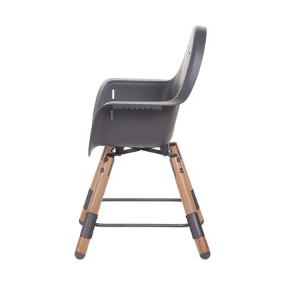 Childhome Evolu 2 Chair Naturel/Antraciet Childhome Evolu 2 Chair Naturel/Antraciet
