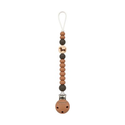 Chewies &amp; More Teckel Speenkoord - Brown