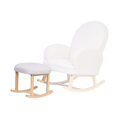 Childhome Voetenbank - Linnen - Beige Childhome Voetenbank - Linnen - Beige
