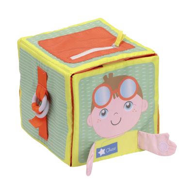 Chicco Kubusboek