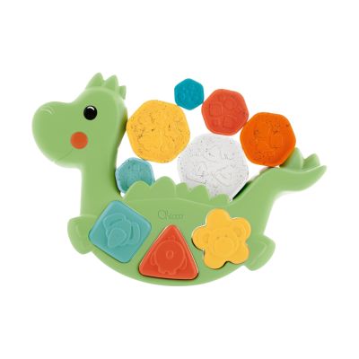 Chicco Lino Leaning Dino ECO+ Chicco Lino Leaning Dino ECO+