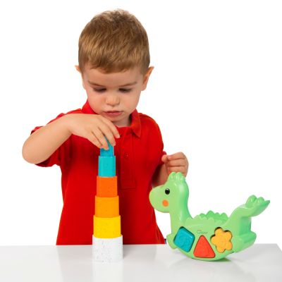 Chicco Lino Leaning Dino ECO+ Chicco Lino Leaning Dino ECO+