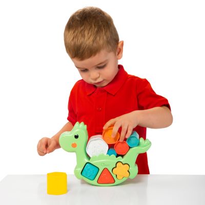 Chicco Lino Leaning Dino ECO+ Chicco Lino Leaning Dino ECO+
