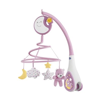 Chicco Next2Dreams Muziekmobiel - First Dreams