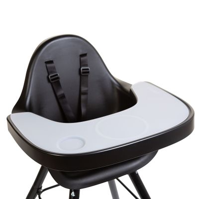 Childhome Evolu / Ironwood Eetblad Zwart Childhome Evolu / Ironwood Eetblad Zwart
