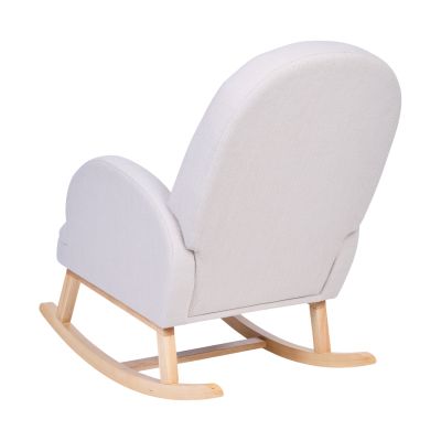 Childhome Schommelstoel - Linnen - Beige Childhome Schommelstoel - Linnen - Beige