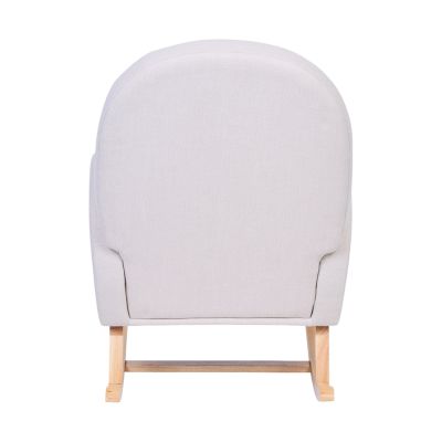 Childhome Schommelstoel - Linnen - Beige Childhome Schommelstoel - Linnen - Beige