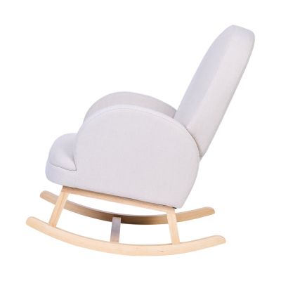 Childhome Schommelstoel - Linnen - Beige Childhome Schommelstoel - Linnen - Beige