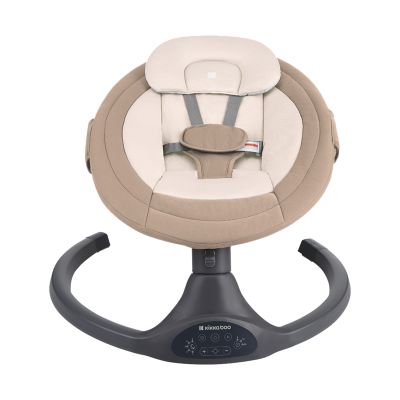 Kikkaboo Codie Electrische Schommelstoel - Beige