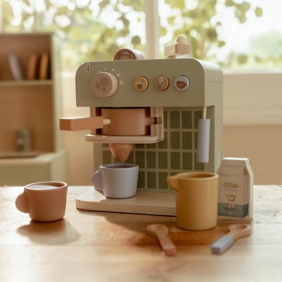 Little Dutch Koffiezetapparaat - Mint