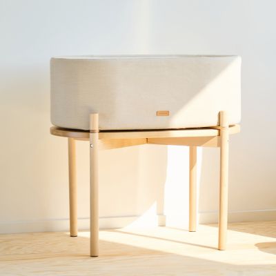 Childhome Wieg - Linnen - Beige Childhome Wieg - Linnen - Beige