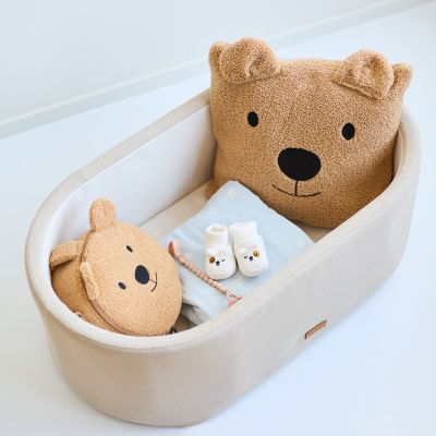 Childhome Wieg - Linnen - Beige Childhome Wieg - Linnen - Beige
