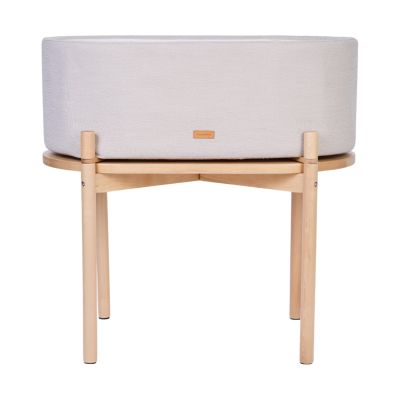 Childhome Wieg - Linnen - Beige