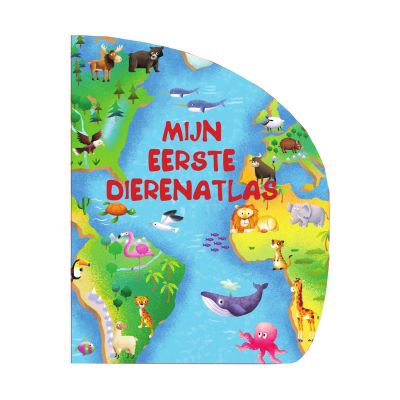 Cuberdon Boekje Atlas