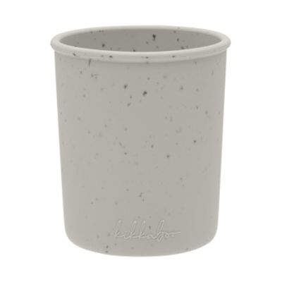 Kikkaboo Eetset - 5 Delig - Platina Siliconen - Zand Kikkaboo Eetset - 5 Delig - Platina Siliconen - Zand