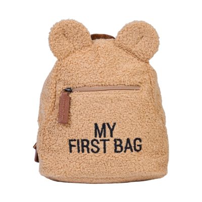 Childhome My First Bag Kinderrugzak - Teddy Bruin