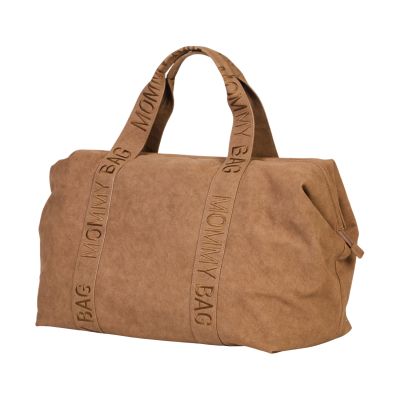 Childhome Verzorgingstas - Mommy Bag - Signature Prestige - Hazelnoot Childhome Verzorgingstas - Mommy Bag - Signature Prestige - Hazelnoot