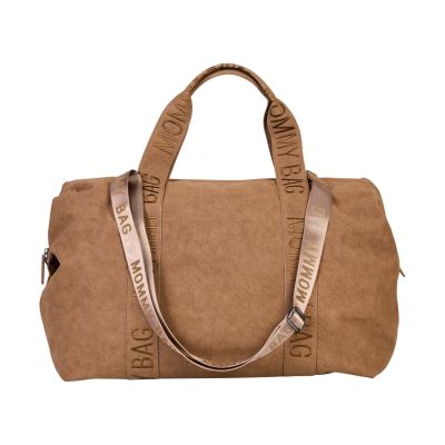 Childhome Verzorgingstas - Mommy Bag - Signature Prestige - Hazelnoot Childhome Verzorgingstas - Mommy Bag - Signature Prestige - Hazelnoot