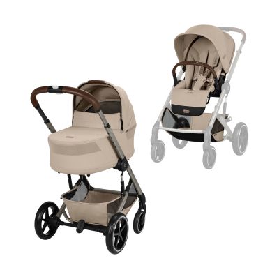 Cybex Balios S Lux 2-in-1 Kinderwagen