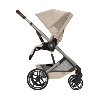 Cybex Balios S Lux Kinderwagen - Almond Beige Cybex Balios S Lux Kinderwagen - Almond Beige