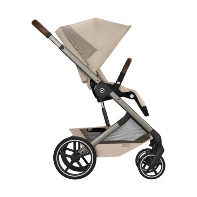 Cybex Balios S Lux Kinderwagen - Almond Beige Cybex Balios S Lux Kinderwagen - Almond Beige