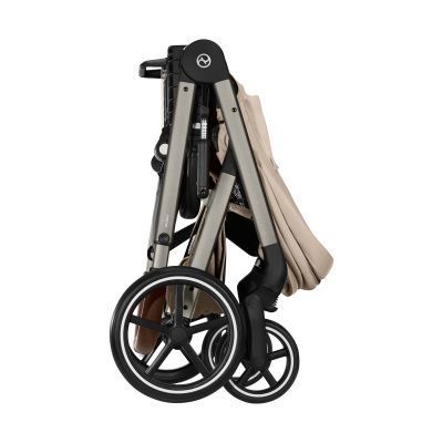 Cybex Balios S Lux Kinderwagen - Almond Beige Cybex Balios S Lux Kinderwagen - Almond Beige