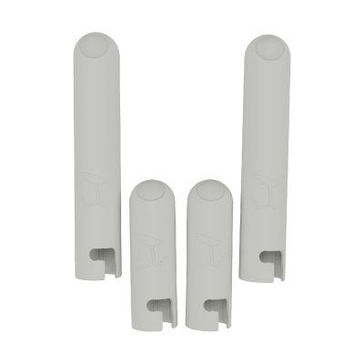Cybex Lemo Adapter Set Light Grey - Light Grey