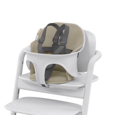 Cybex Harness Lemo - Click & Fold Light Grey Cybex Harness Lemo - Click & Fold Light Grey