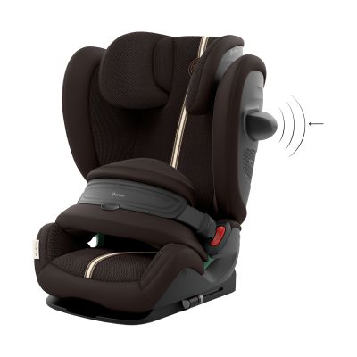 Cybex Pallas G3 i-Size Plus Autostoel - Chocolate Brown Cybex Pallas G3 i-Size Plus Autostoel - Chocolate Brown