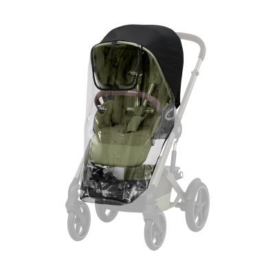 Cybex Talos S Lux Regenhoes - Transparent Cybex Talos S Lux Regenhoes - Transparent