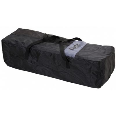 Qute Campingbed Q-sleep Antra / Zwart Qute Campingbed Q-sleep Antra / Zwart